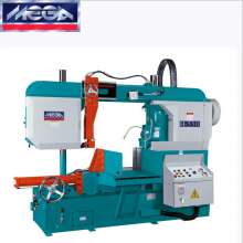 半自动油压龙门带锯机H系列550-700