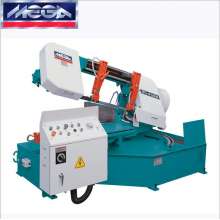 半自动角度金属带锯床BS-450M-760M-1000M