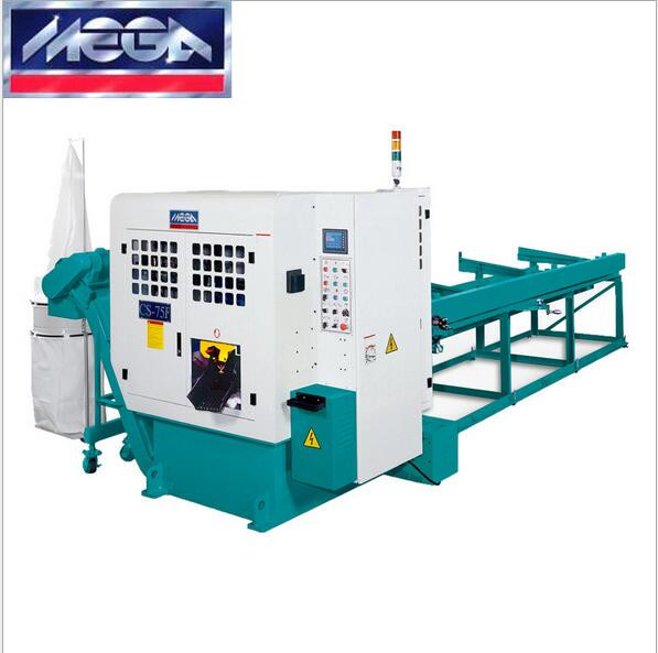 全自动数控金属高速圆锯机CS-75F~150F系列